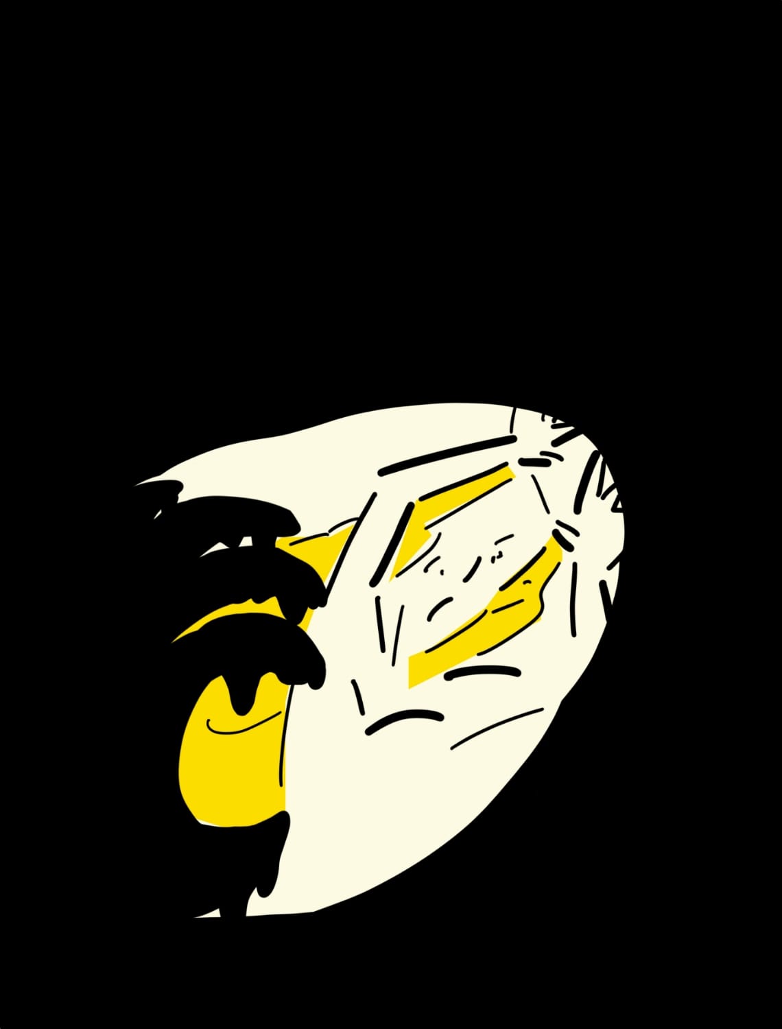 オドロキとヨロコビを